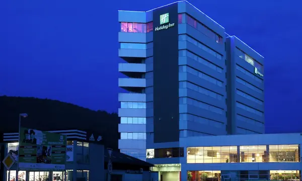 Holiday Inn Zilina hotel in Jilina