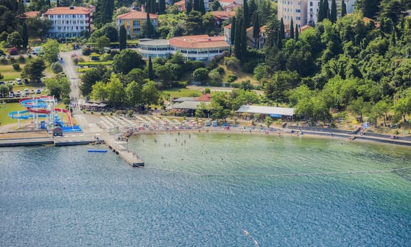 Hotel Mirta – San Simon Resort hotel in Izola