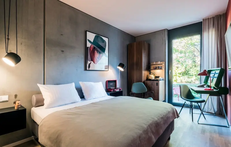 hotel image