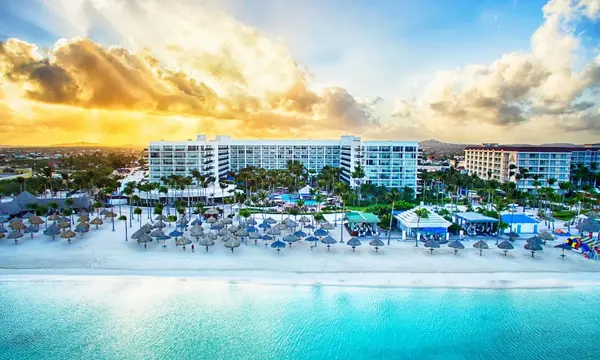 Aruba Marriott Resort & Stellaris Casino Noord hotel in Noord