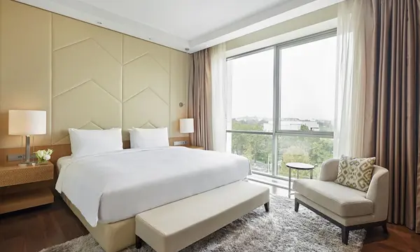 Hyatt Regency Tashkent hotel in Taşkent