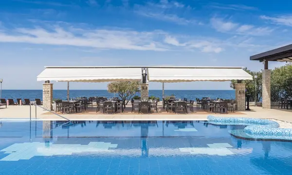 Melia Istrian Villas For Plava Laguna hotel in Umag