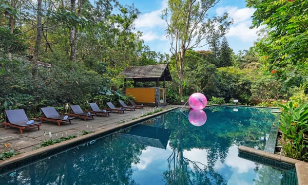 Club Mahindra Madikeri, Coorg hotel in Coorg