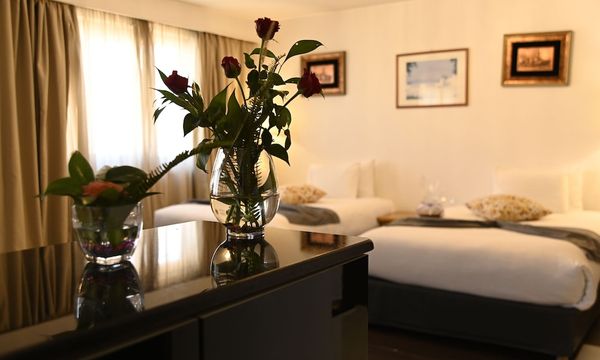 Mercure Alger Aeroport hotel in Argel