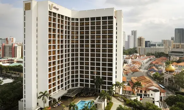 Village Hotel Bugis by Far East Hospitality hotel in シンガポール
