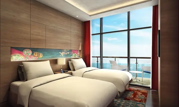 Angsana Teluk Bahang hotel in ジョージタウン
