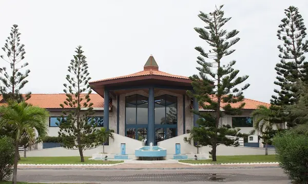 La Palm Royal Beach Hotel hotel in Akra