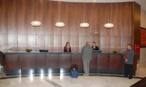 Hotel El Aurassi hotel in Algiers