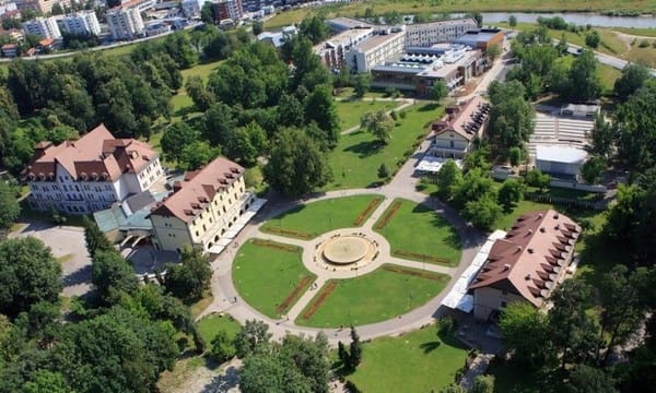 Spa & Hotel Terme hotel in Sarajevo