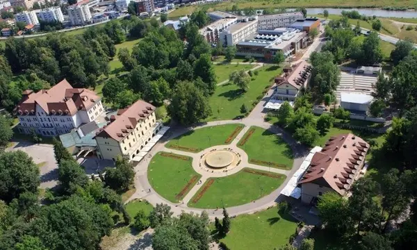 Spa & Hotel Terme hotel in Sarajevo