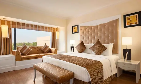 Ramada Plaza by Wyndham Karachi Airport Hotel hotel in Karaçi