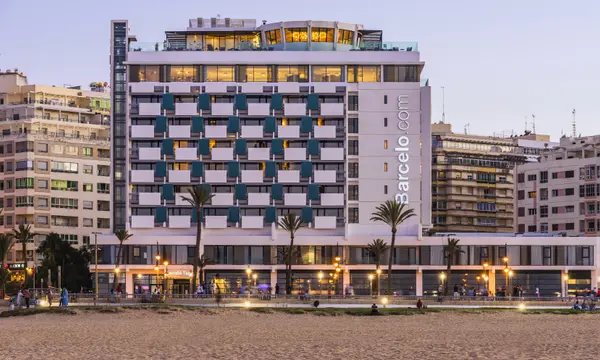 Barceló Tanger hotel in タンジェ