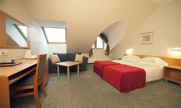 Baltic Hotel Vana Wiru hotel in Tallinn