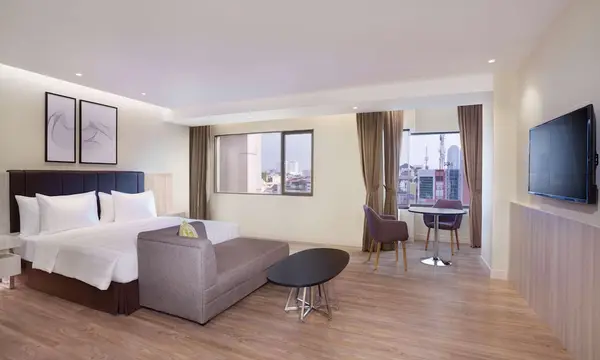 Radisson Medan hotel in Medan