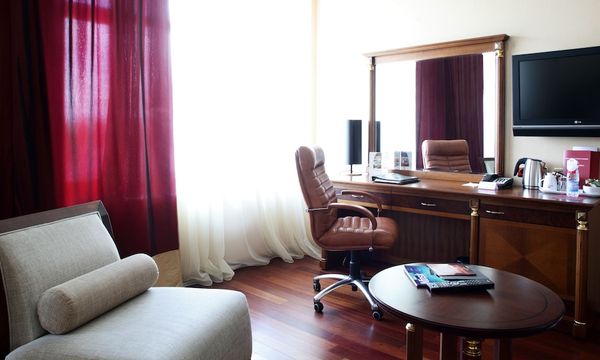 Crowne Plaza Minsk hotel in Minsk