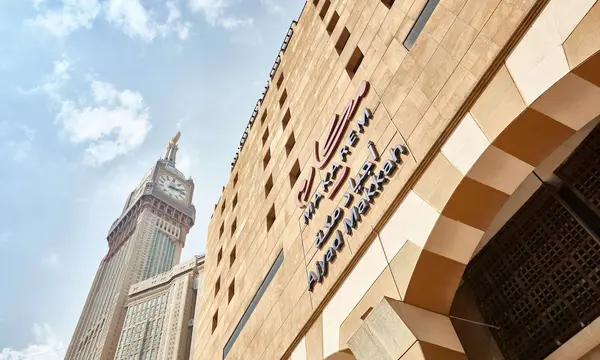 Makarem Ajyad Makkah Hotel hotel in Mekke