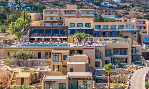 INNSiDE by Meliá Crete Elounda hotel in クレタ