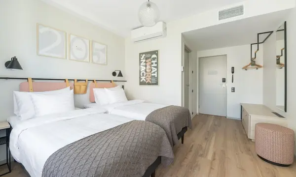 Oru Hub Hotel hotel in Tallinn