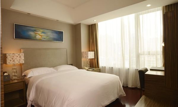 La Perle International Hotel hotel in Guangzhou