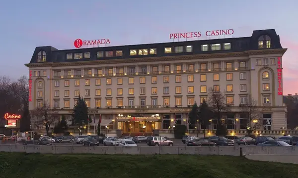 Ramada by Wyndham Plovdiv Trimontium hotel in プロヴディフ