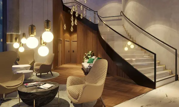Crowne Plaza Warsaw - The HUB hotel in ワルシャワ
