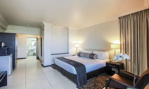 The Blue Waters Hotel hotel in ダーバン