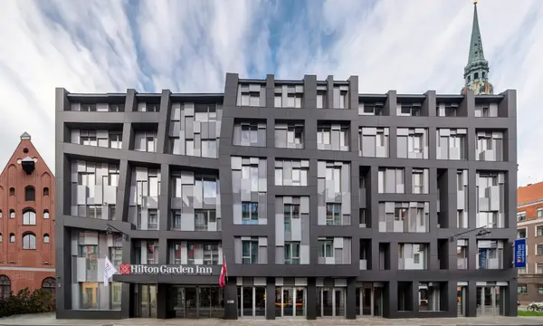 Hilton Garden Inn Riga Old Town hotel in Riga