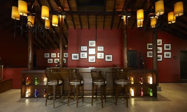 EKHO SURF hotel in ベントータ