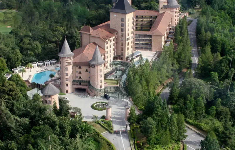 hotel image