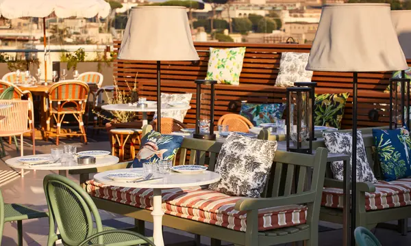 Mama Shelter Lisbon hotel in リスボン