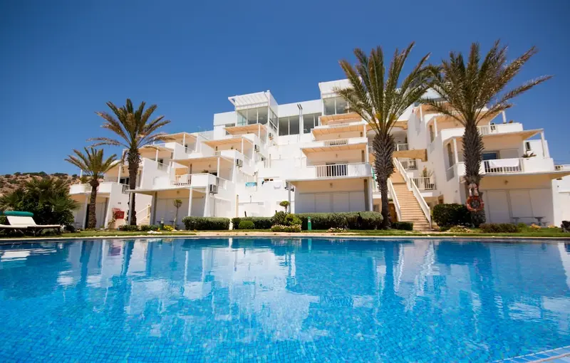 hotel image