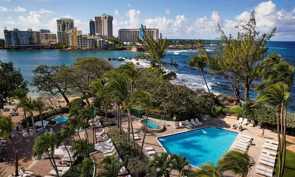 The Condado Plaza Hotel hotel in San Juan
