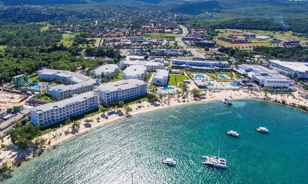 Riu Montego Bay - Adults Only All Inclusive hotel in モンテゴ・ベイ