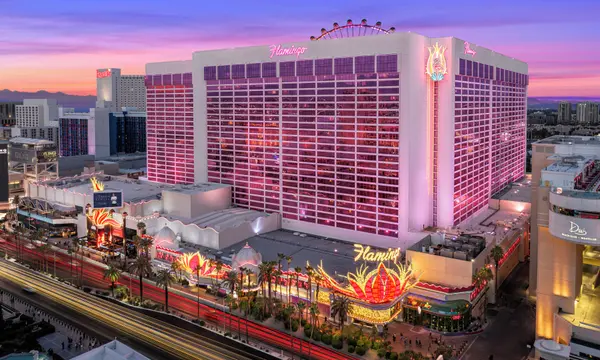 Flamingo Las Vegas Hotel & Casino hotel in ラスベガス