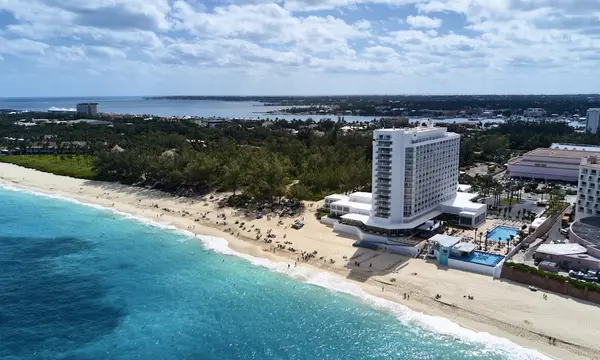 Riu Palace Paradise Island All Inclusive - Adults Only hotel in ナッソー