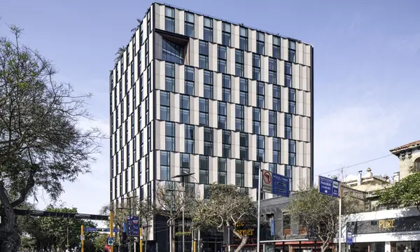 Pullman Lima Miraflores hotel in リマ