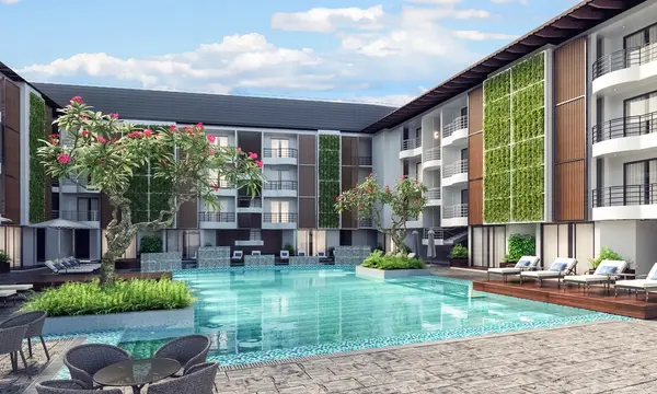 Mercure Langkawi Pantai Cenang hotel in ランカウイ