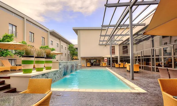 City Lodge Hotel at OR Tambo International Airport hotel in ヨハネスブルグ