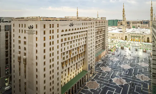 Sofitel Shahd Al Madinah hotel in Medine