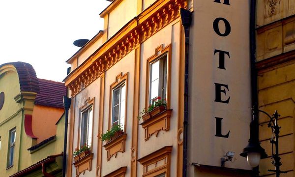 Antik Hotel Prague hotel in Prague