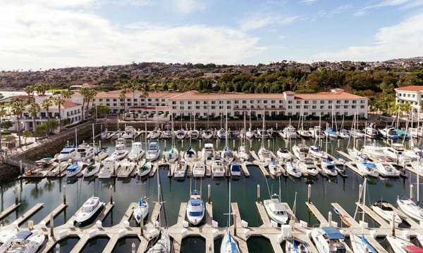 DoubleTree by Hilton San Pedro - Port of Los Angeles hotel in San Pedro