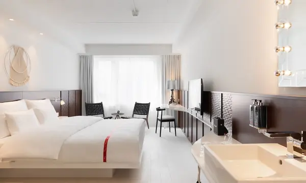 Ruby Claire Hotel Geneva hotel in ジュネーヴ