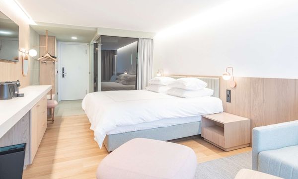 Swissôtel Kursaal Bern hotel in Berna