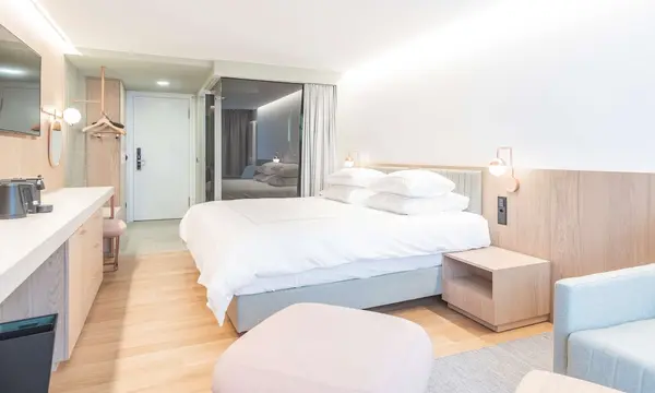 Swissôtel Kursaal Bern hotel in ベルン