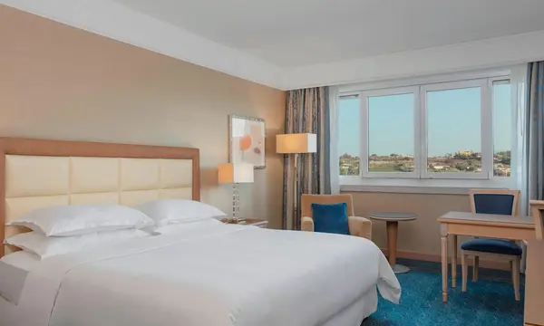 Sheraton Club des Pins Resort hotel in Algiers