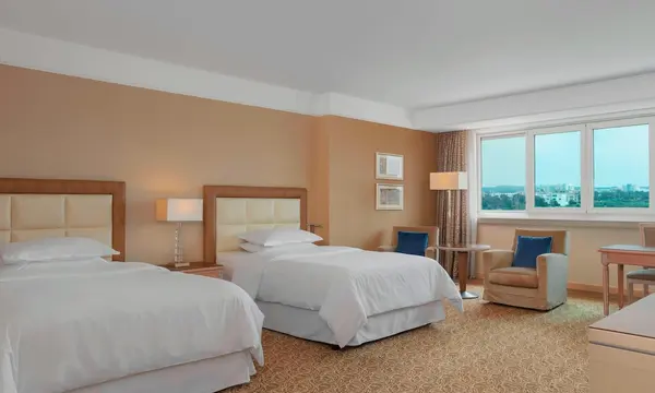Sheraton Club des Pins Resort hotel in Cezayir