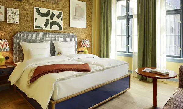 25hours Hotel Indre By hotel in Kopenhag