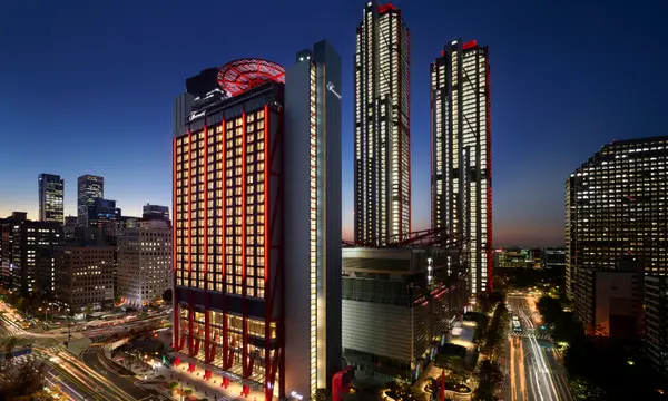Fairmont Ambassador Seoul hotel in Seul