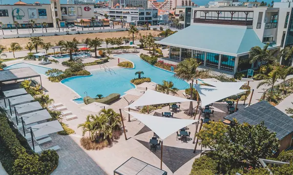 Radisson Blu Aruba hotel in Palm-Eagle Beach