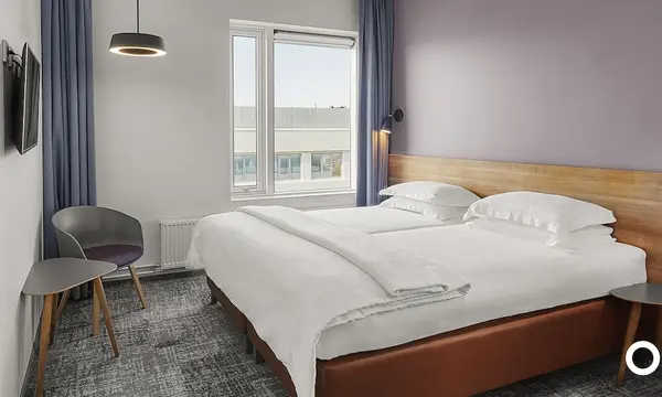 Miðgarður by Center Hotels hotel in Reykjavik